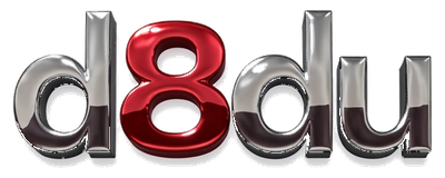 d8du logo
